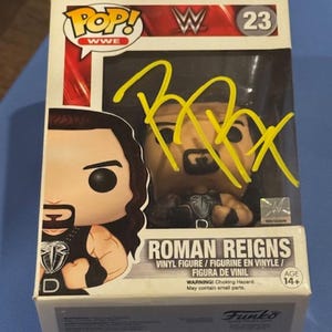 Wwe funko pop - Etsy 日本