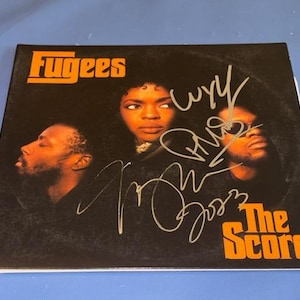 Fugees the Score - Etsy