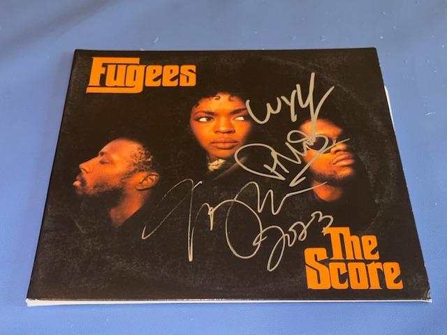 Fugees the Score - Etsy