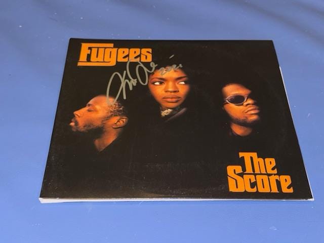 Fugees the Score - Etsy