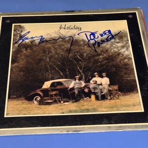 Gerry Beckley Signed - Etsy