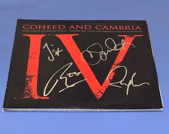 Coheed and Cambria, Doormat, Welcome Mat, Farmhouse, Music