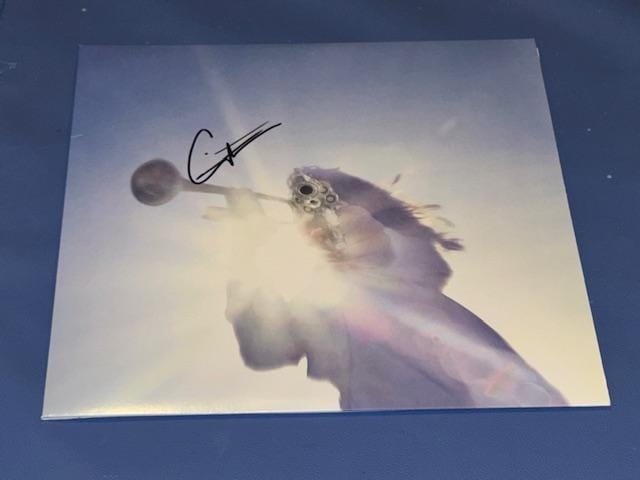 Cameron Winter Hand Signed Autographed Geese Getting Killed Record