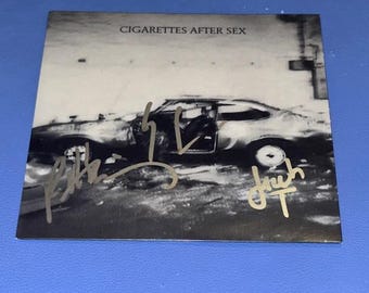 Cigarettes After Sex 