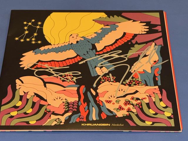 Khruangbin Shirt - Etsy