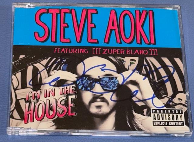 Steve aoki - Etsy 日本