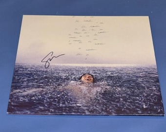 SHAWN MENDES - Handwritten - Album Display Deluxe - Etsy