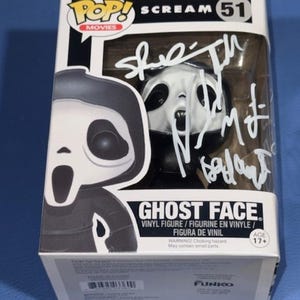 Funko pop ghostface - Etsy 日本
