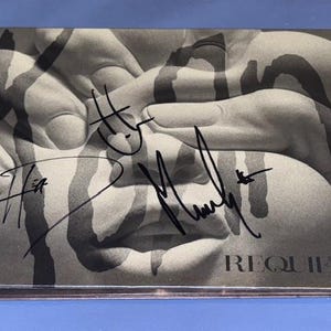 Jonathan Davis Signed - Etsy