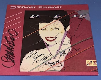 デュラン・デュラン (バンド) サイモン・ルボン ジョン・テイアー