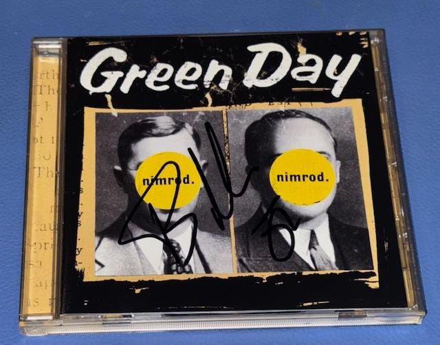 Green day cd - Etsy 日本