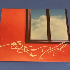 Khruangbin Entire Band Hand Signed Autographed A La Sala Record Album W/Laura Lee Ochoa