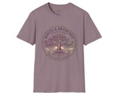 Special Order: Davis Roots & Branches Family Tree T-Shirt | Genealogy Tree Design