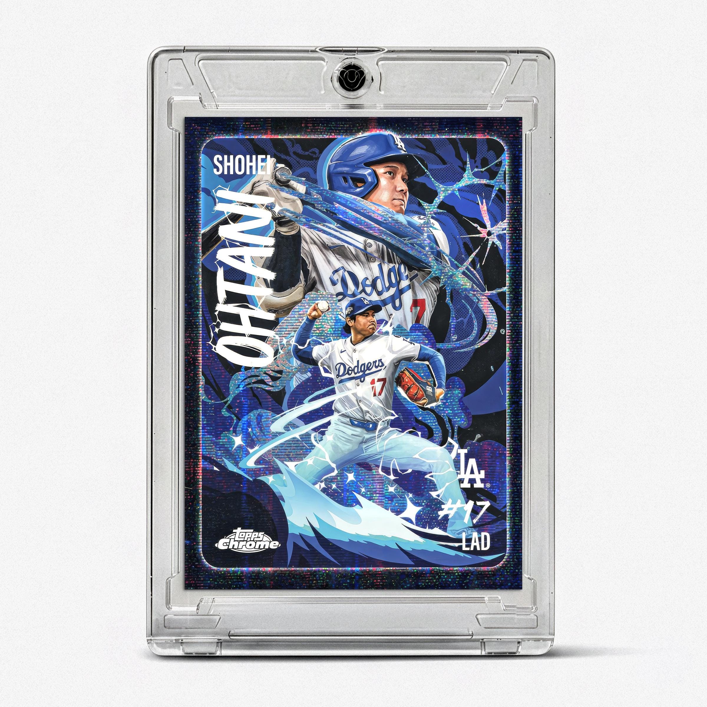 Topps chrome autograph - Etsy 日本