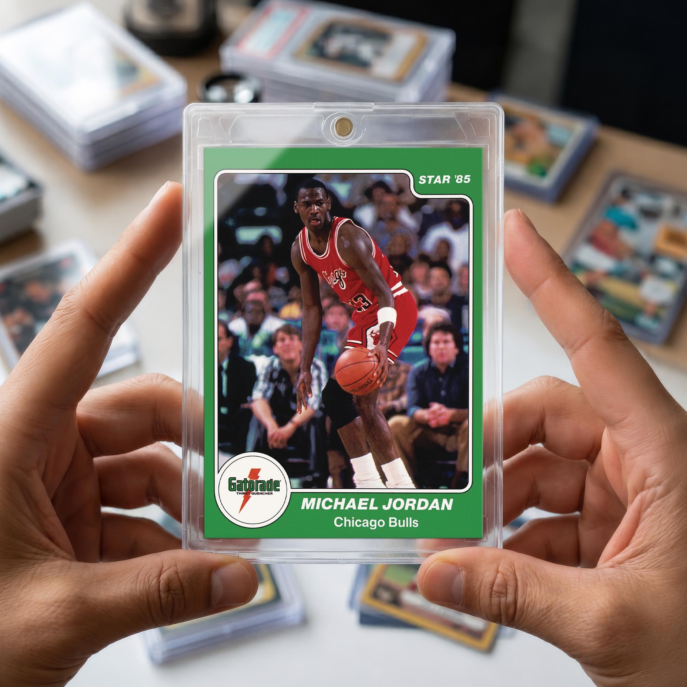 Michael jordan gatorade - Etsy 日本