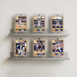 Seinfeld Custom Trading Cards 6er-Set - Jerry, George, Elaine, Kramer, Frank, Newman - 90er Jahre Sitcom Fan Art Sammlerstücke - Good Life Customs