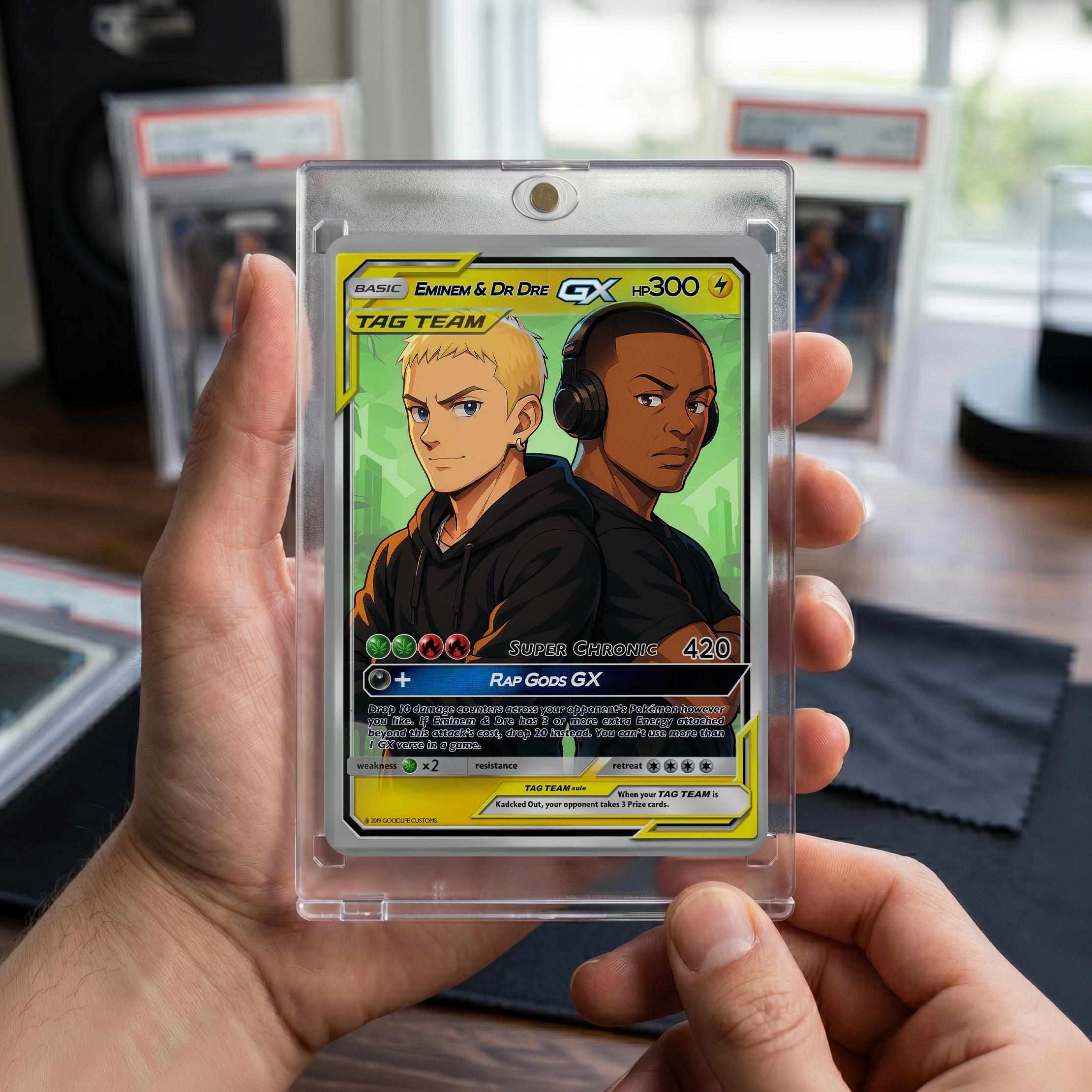 Eminem Trading Cards - Etsy Eminem Trading Cards - Etsy