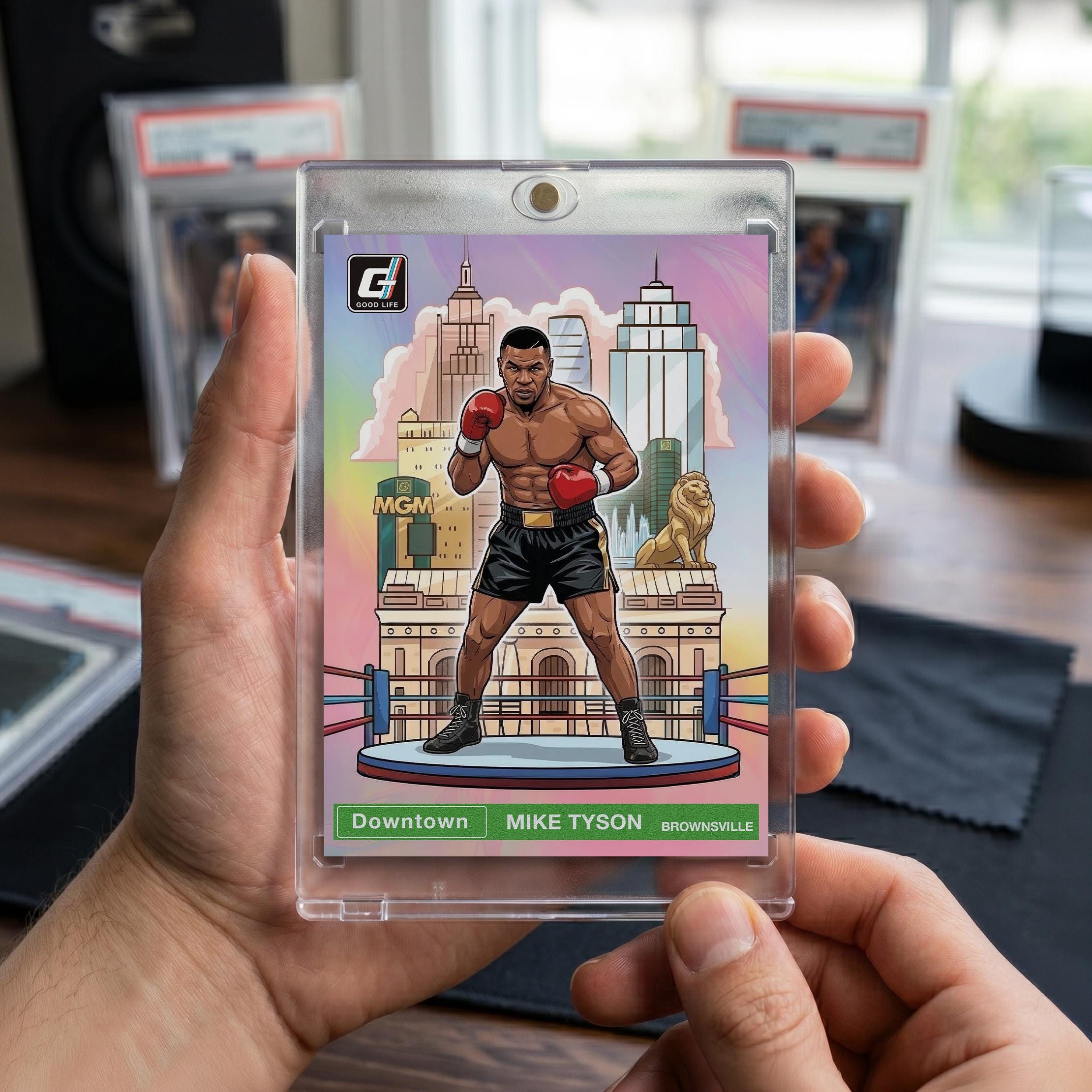Mike tyson punch out - Etsy 日本