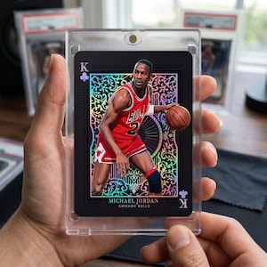 Michael Jordan Psa 10 - Etsy