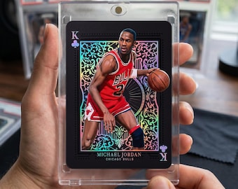 Michael Jordan Custom All Kings Card | Chicago Bulls | Limited Edition