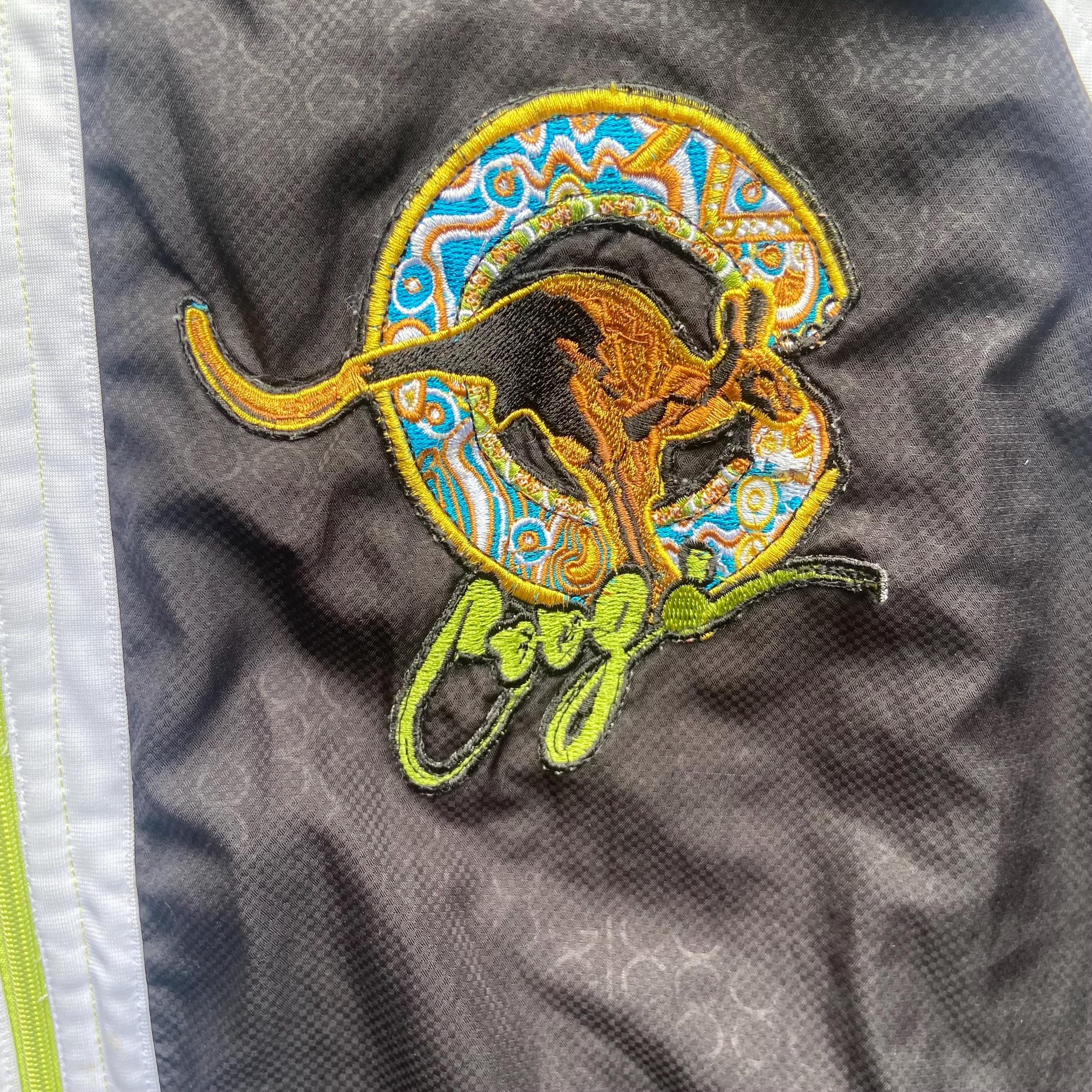 COOGI スタジャン グリーン/ブラック Rare Vintage Coogi Australia Jacket - Etsy