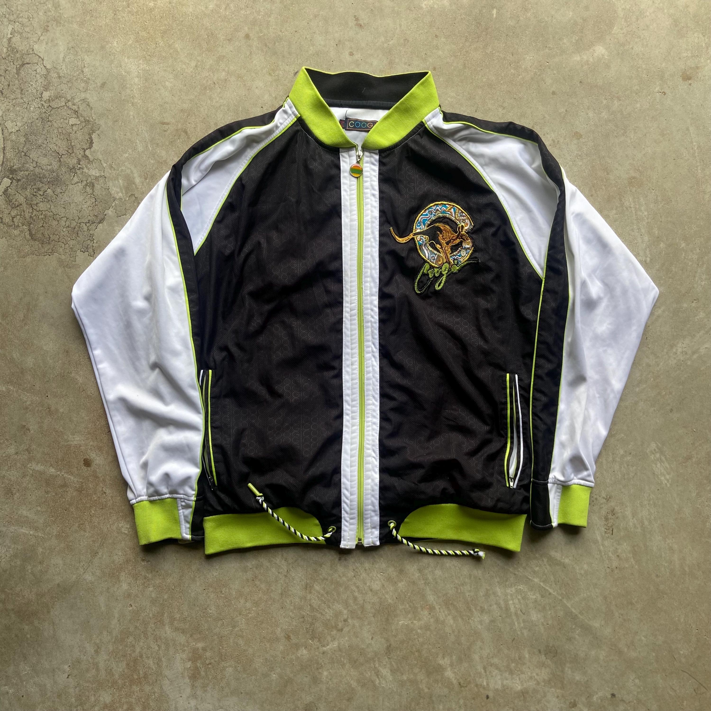 Coogi Jacket - Etsy