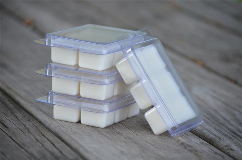 OakMoss /& Amber All Natural Soy Wax Warmer Tarts Soy Melt Candle Wedding Favors Gifts