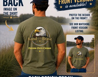 Patriotic Eagle Shirt, America 250, 1776 Freedom, 4th of July Back Print Tee