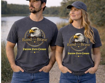 Bunt-weiß gemustertes Shirt, America 250, 1776 Freiheit, 4. Juli, Comfort Colors Garment-Dyed T-Shirt