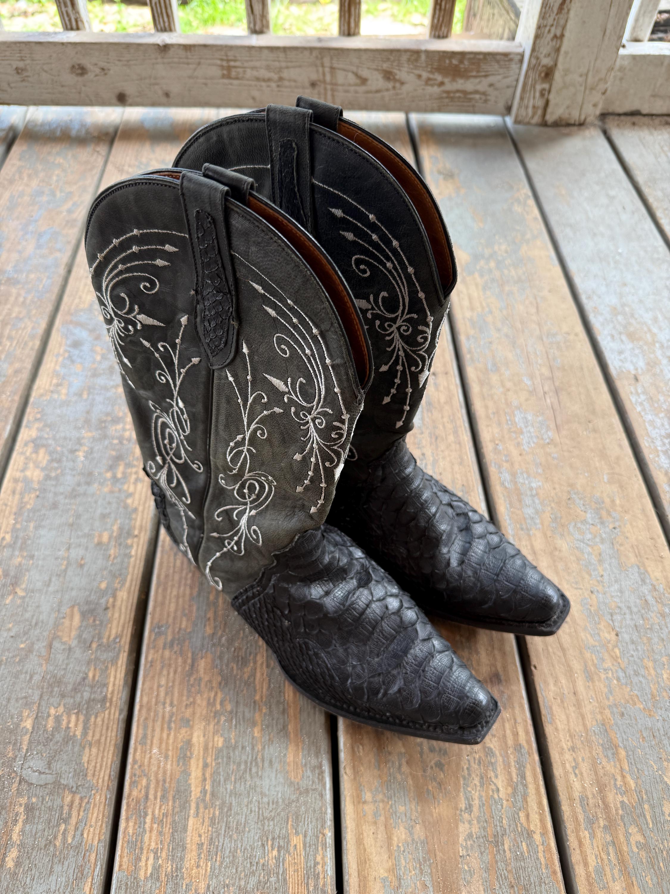 Mexican Exotic Boots - Etsy Canada display picture 2