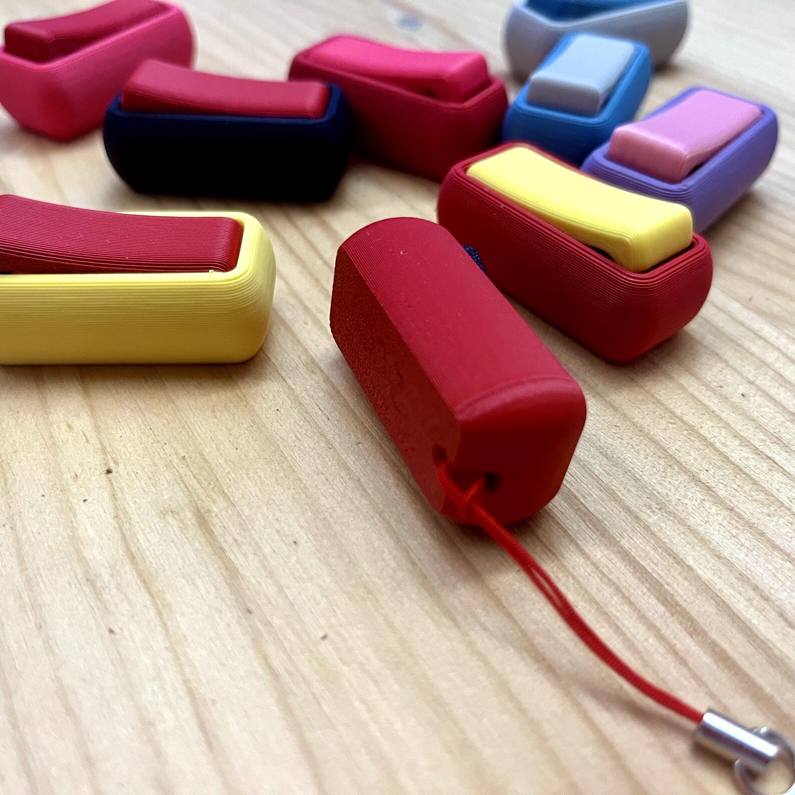 3D Printed Rocker Switch Fidget Toy – Satisfying Clicky Desk Toy ...