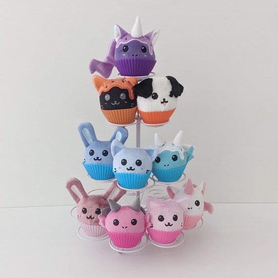 Cupcake plush discount