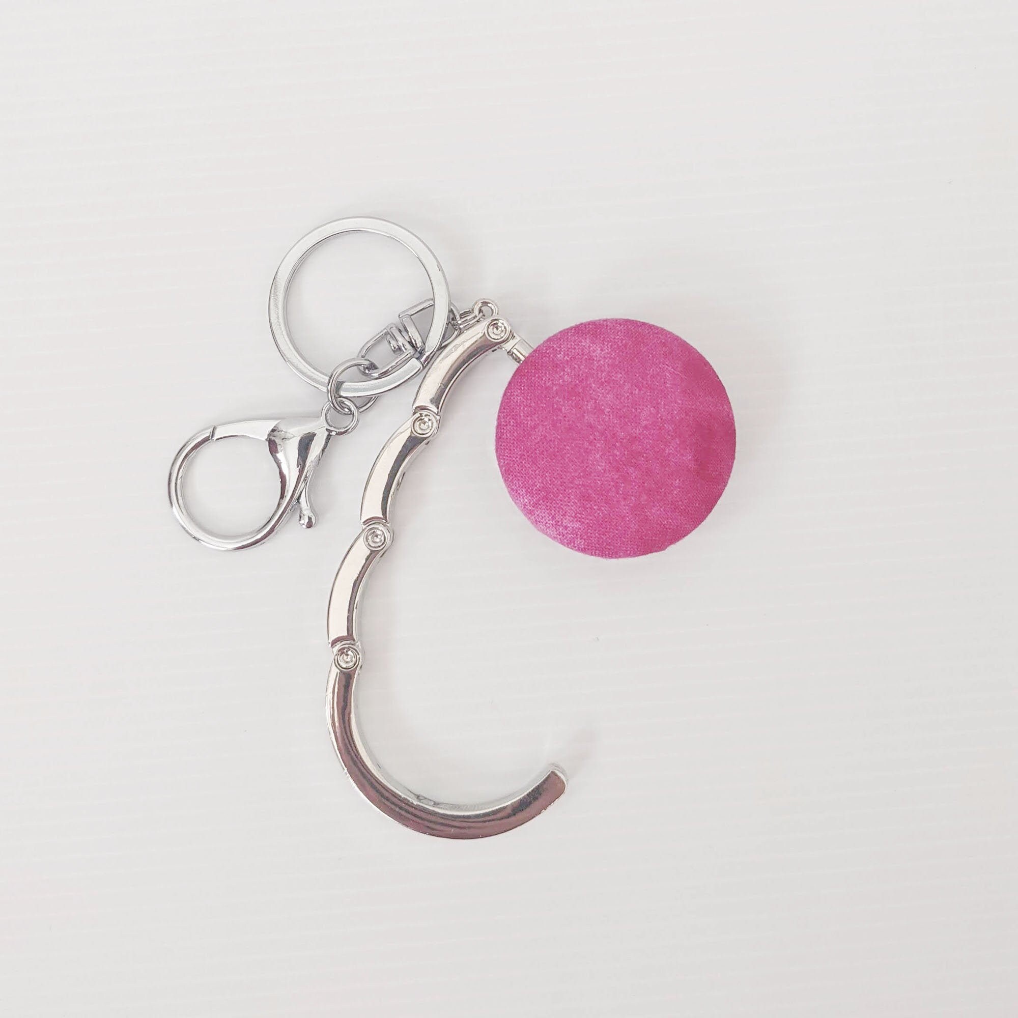 Personalized Cute Tassel Keychain for Women Custom Key Ring Car