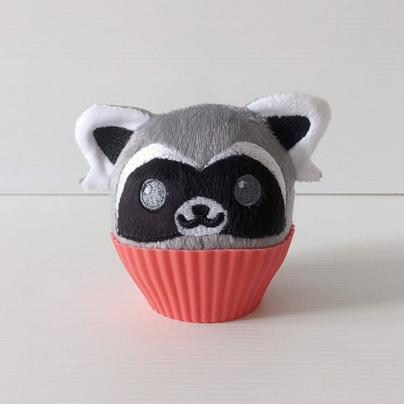 cupcake soft toy