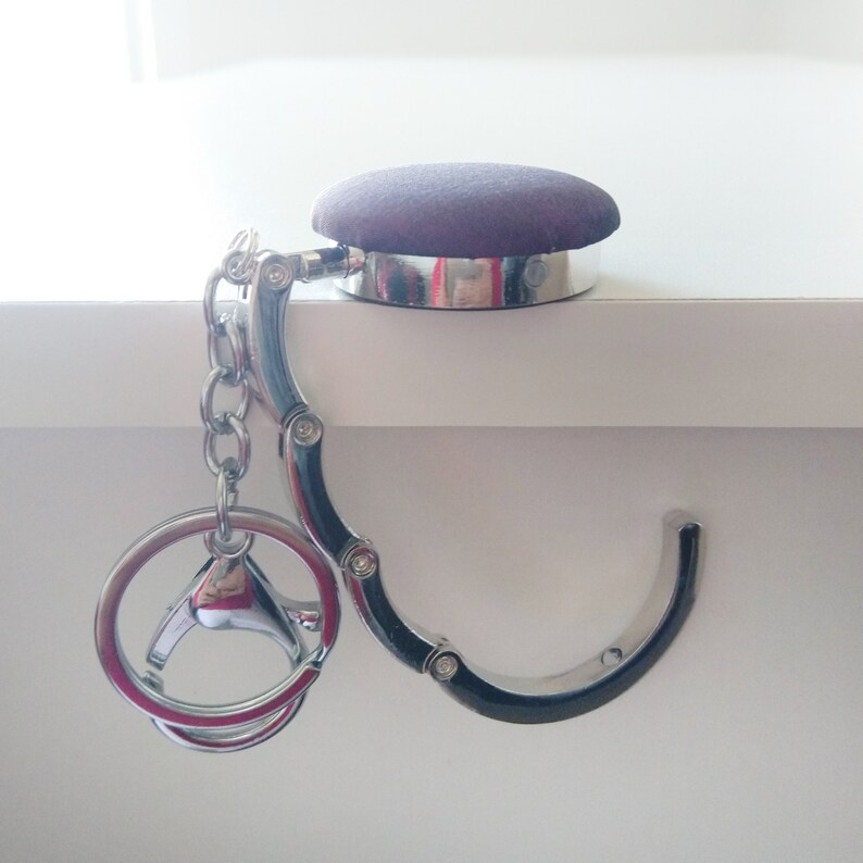 Key Ring Hook For Purse