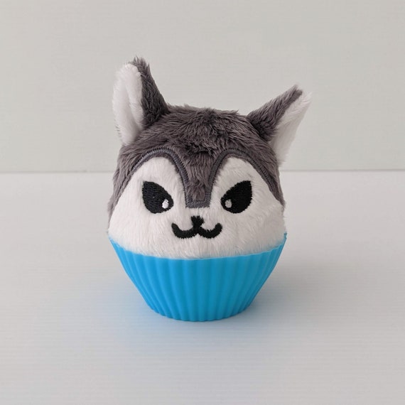 cupcake soft toy