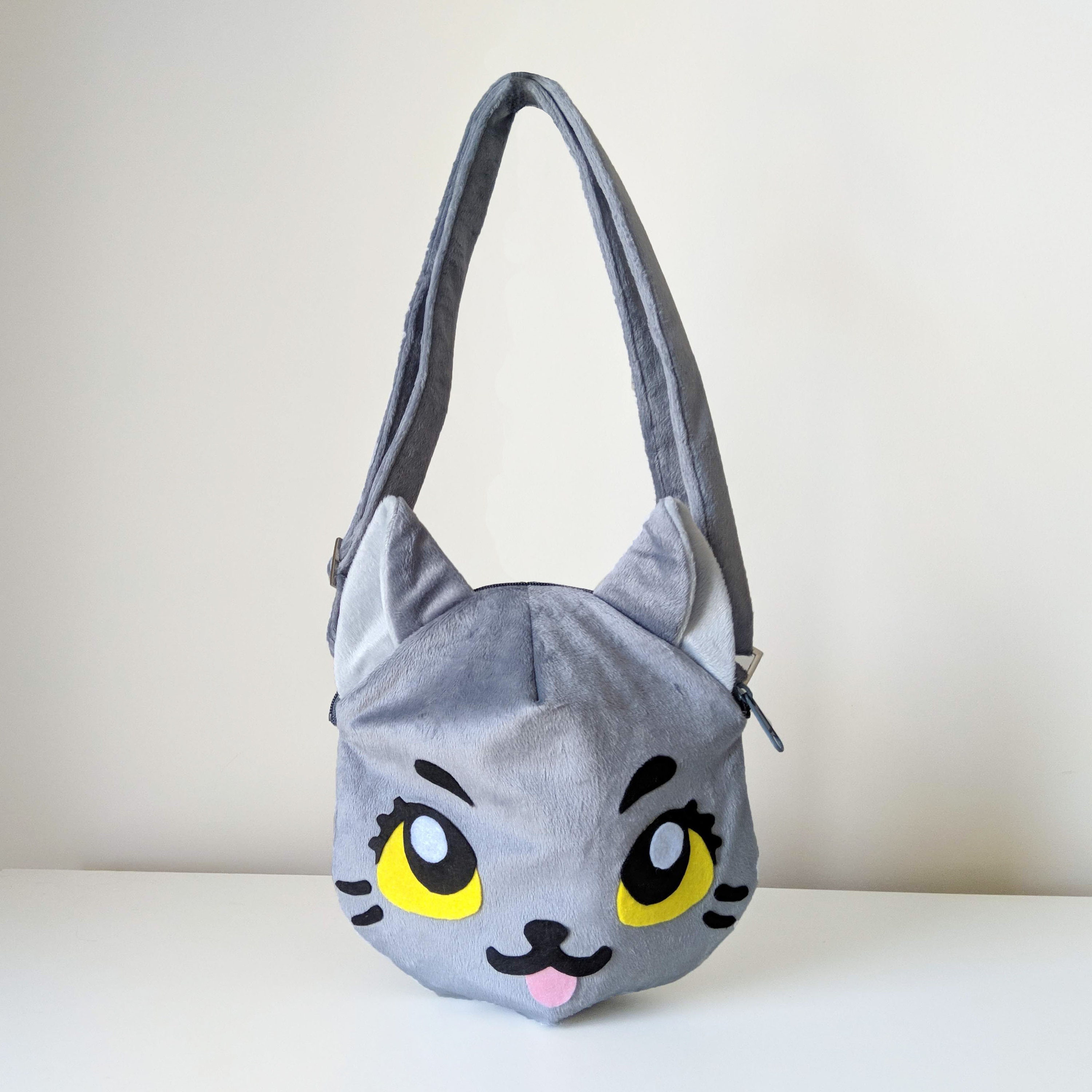 Sac Messager à Bandoulière Vache Dessin Animé Kawaii - Boutique De Mode Kawaii | Mignon