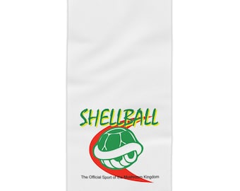 Ręcznik plażowy Shellball