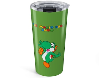 Yoshi 20 oz. Tumbler