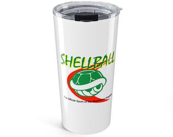 Kubek Shellball Logo 20 oz.