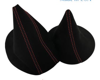 Suede Shift Boot & E-Brake Cover for BMW E36 E46 M3 (1991-2005)