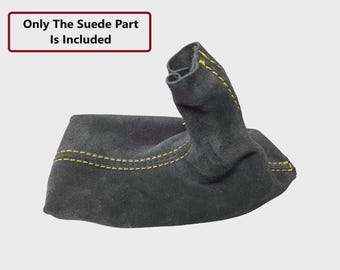 Suede Shift Boot Cover for Porsche Boxster 911 (1997-2005)