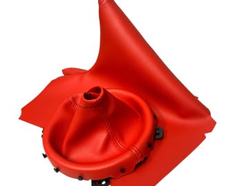 Für Subaru BRZ Scion Frs TOAYO TO GO T86 Handbuch Shift ebrake Boot Rot 2013-2020