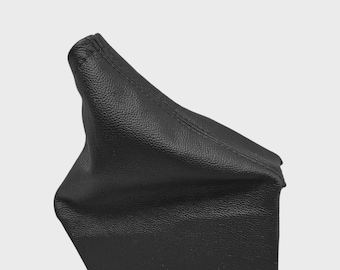 Leather E-Brake Boot Cover for Subaru Forester (2014-2018)