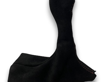 For Porsche 911 996 986 Boxster 1997-2004 Real Suede Shift Boot Cover