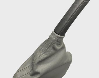 Für Subaru Forester 2009 2010 2011 2012 2013 Titanium Grau Vinyl Notbremsmanschette Boot Cover