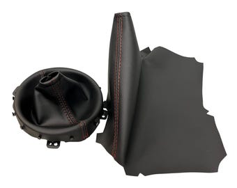 Right Hand Drive Shift & E-Brake Boot for Subaru BRZ Scion FR-S Toyota GT86 Manual