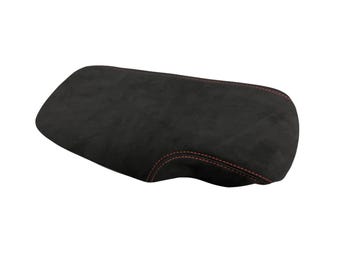 Alcantara Suede Console Cover for Chevy Corvette C6 (2005-2013)