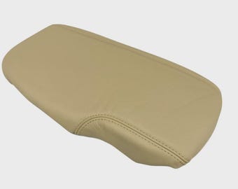 2005 2006 2007 2008 Corvette C6 Cashmere Leather Slip Over Center Console Cover