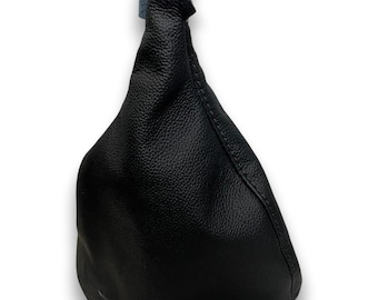 Genuine Leather Shift Boot for Nissan S13 240SX 180SX (1989-1994) Custom Stitching